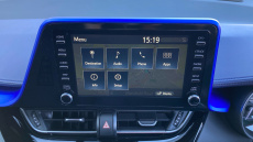 Toyota C-HR 2.0 Hybrid Dynamic 5dr CVT Hybrid Hatchback